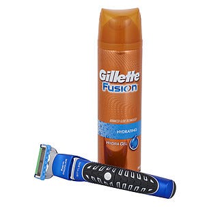 Gillette Fusion Proglider Styler  