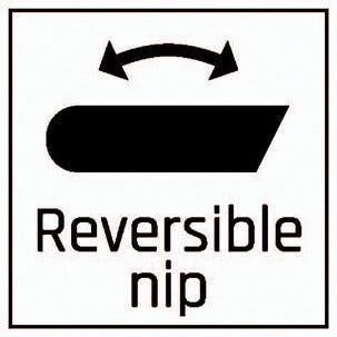 Naga märkpenna glas, speglar, 4,5 mm, 2-pack