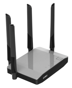 Trådlös router AC, Exibel NBG6602 