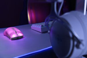 Deltaco GAM-145 trådlös gamingmus RGB