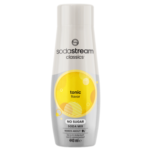 Sodastream Tonic No Sugar, 440ml
