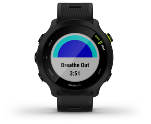 Garmin Forerunner 55 löparklocka, smartwatch med GPS