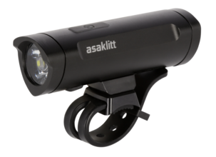 Asaklitt sykkellykt LED 700 lm