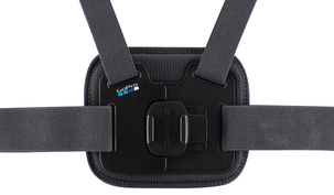 GoPro Chesty brystsele