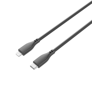 USB-C- til Lightning-ladekabel til iPhone, 1 m