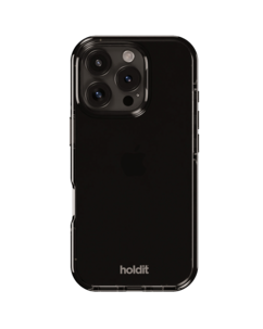 Holdit Seethru Case iPhone 16 Pro Suojakuori