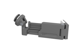 Exelium Tilt and slide, leddet veggfeste