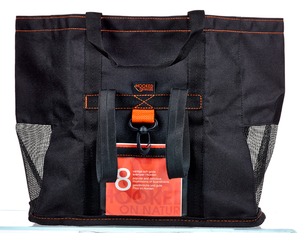 Bär- och svampväska Hooked On Nature