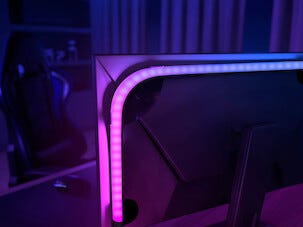 Philips Hue Play Gradient Lightstrip för PC och Mac