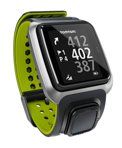 Golfklocka TomTom Golfer