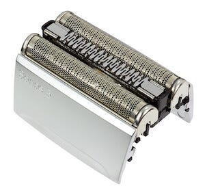 Braun 52S Series 5, barberhode silver