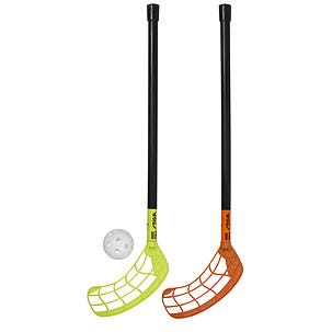 Innebandyklubbor Stiga Rookie Star 2-pack