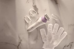 Philips Lady Shave Series 6000 Karvanpoistolaite BRL136/00