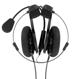 KOSS Porta Pro headset med mikrofon, on ear