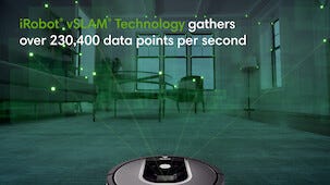 iRobot Roomba 975 Robotti-imuri