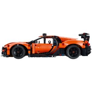 LEGO Technic Bugatti Chiron Pur Sport-hyperbil 42222, fra 9 år