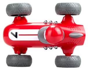 Tooko My first vintage radiostyrd bil för barn från 3 år