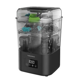 Baby Brezza SuperQuick sterilisator med tørking