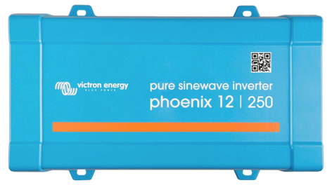 Victron Phoenix smart växelriktare 12 V, 250VA