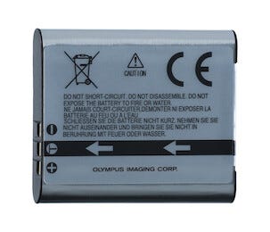 Batteri Olympus LI-50B