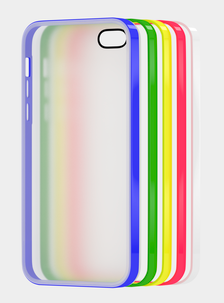 Kuori iPhone 5C:lle, Hard Case