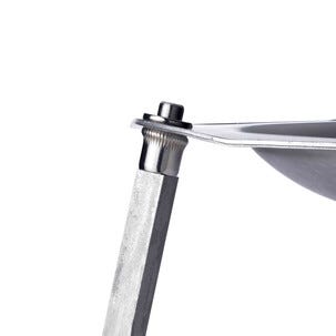 Primus OpenFire stekhäll för lägereld, rostfritt stål