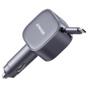 Anker Nano billaddare 75 W USB-C