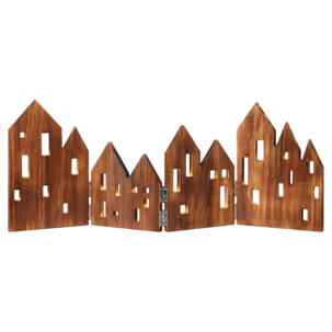 Markslöjd View julepynt LED, tre