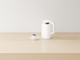 Mi Smart Kettle Pro appstyrd vattenkokare, 1,5 l