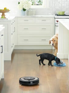 Robotdammsugare iRobot Roomba e5152