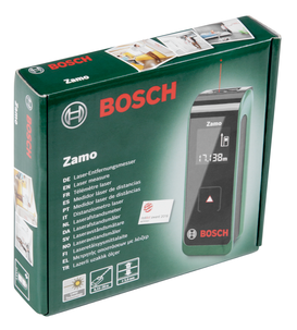 Bosch Zamo II avstandsmåler