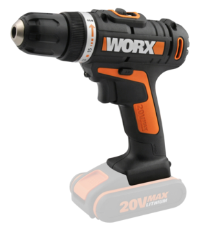 Skruvdragare Worx WX166.9