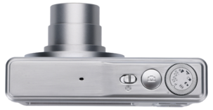 Agfa Realishot DC9200 kamera med Dual Screen, 24 MP