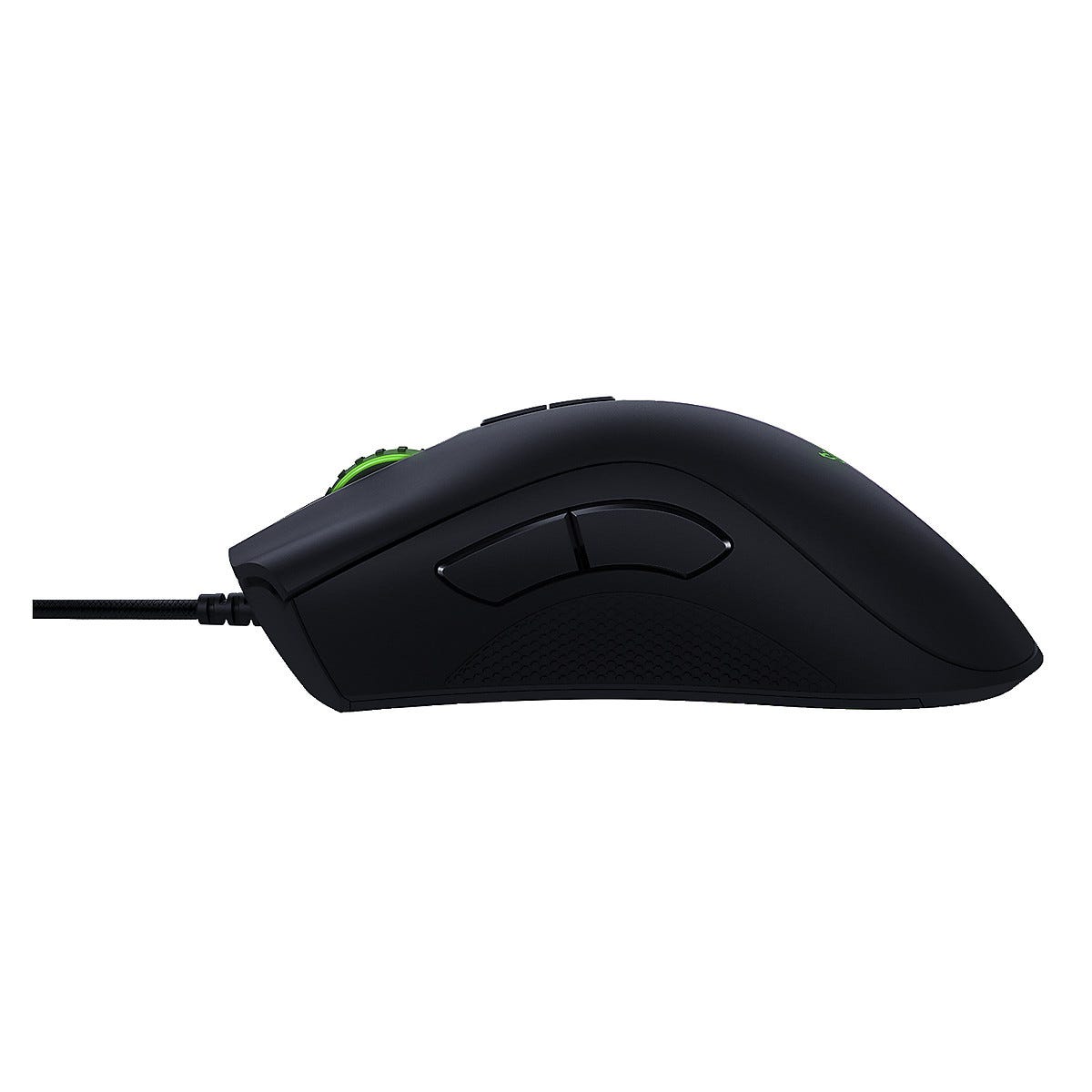 Razer DeathAdder Elite gaming mus | Clas Ohlson Razer DeathAdder Elite gaming mus | Clas Ohlson