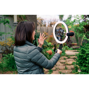 Joby Beamo Ring Light LED ringlampa 12 tum