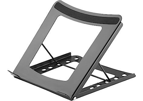 Deltaco DELO-0200 justerbart laptopstativ