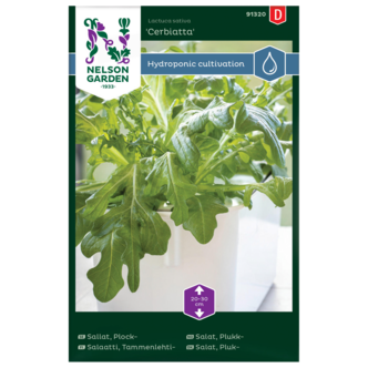 Nelson Garden Cerbiatta plocksallat frö