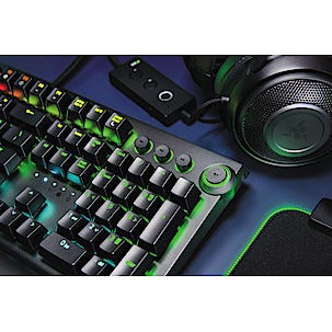 Gaming-tangentbord Razer BlackWidow Elite