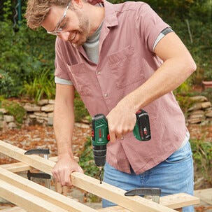 Bosch EasyImpact 18V-40 skruvdragare slag och tillbehör