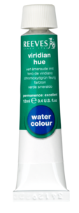Reeves akvarellmaling