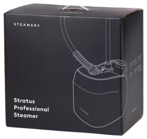 Steamery Stratus No.2, steamer / tøydamper