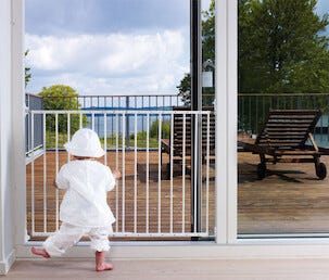 BabyDan sikkerhetsgrind, Multidan