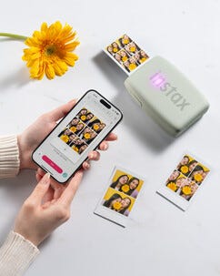 Instax Mini Link 3 Kannettava tulostin