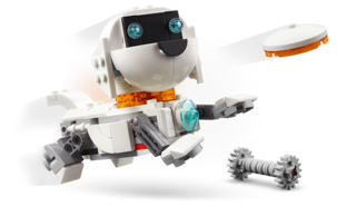 LEGO Creator 3-i-1 Rymdrobot 31164, från 8 år