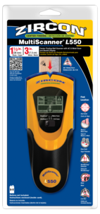 Multidetektor Zircon L550 OneStep