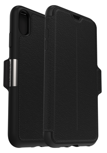 Plånboksfodral för iPhone XS Max, Otterbox Strada 