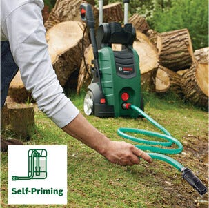 Bosch UniversalAquatak 125 høytrykkspyler