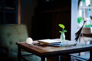 Airthings Wave Mini, luftkvalitetsmätare