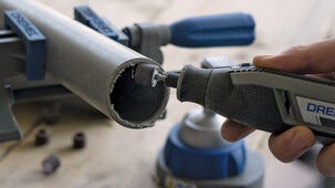 Dremel Lite 7760-15, multiverktyg med tillbehör
