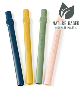 Light My Fire ReStraw BIO nature sugerør, 4-pakning